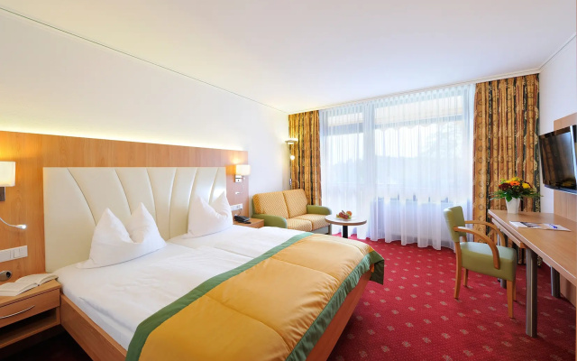 Kur & Thermalhotel Ludwig Thoma