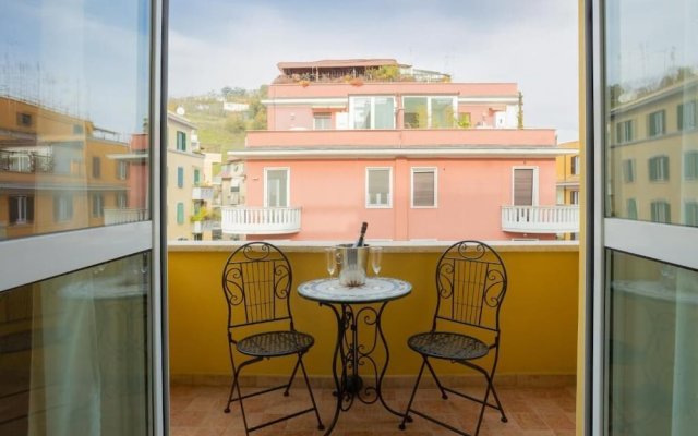 Giano Vatican Suites - Metro Cipro