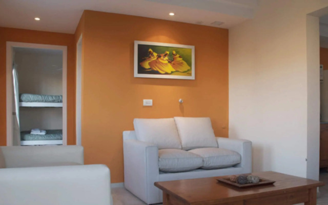 Un Lugar en el Mundo Apart Pinamar