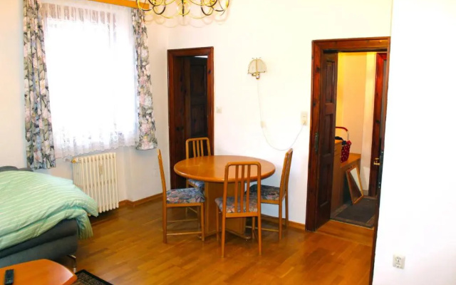 Apartment Bergblick Semmering