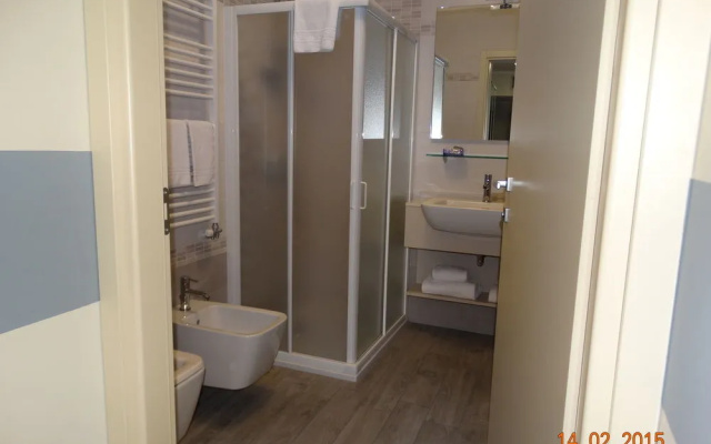 Hotel moderno