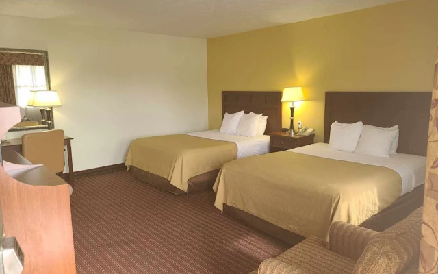 Budget Inn Farmington