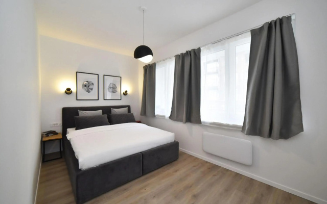 Block Apartment No2