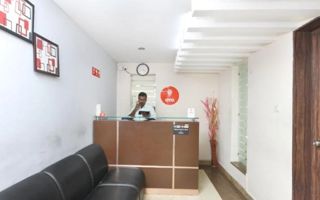 Gem Parc Luxury Service Apartment At Nungabakkam