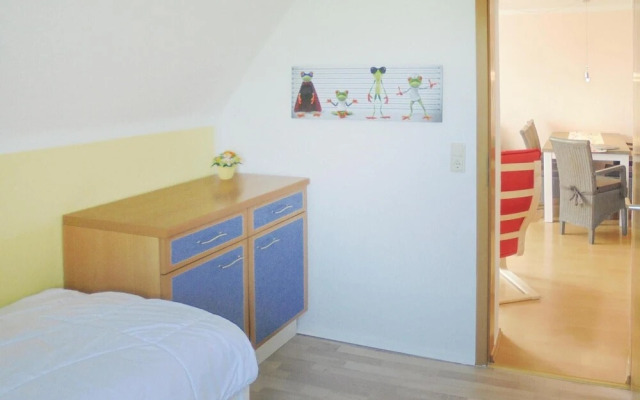 Stunning Apartment in Insel Poel/wangern With 2 Bedrooms and Wifi