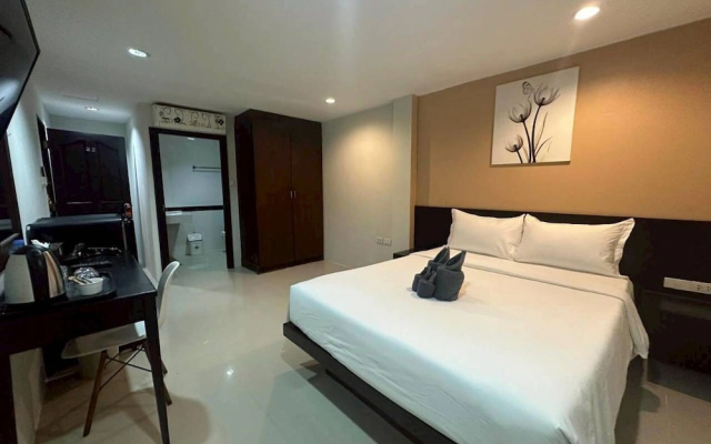 Patong Gray House