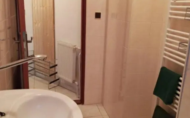 Apartmány Božka