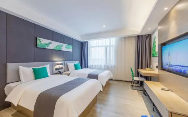 ShangkeyouHotel