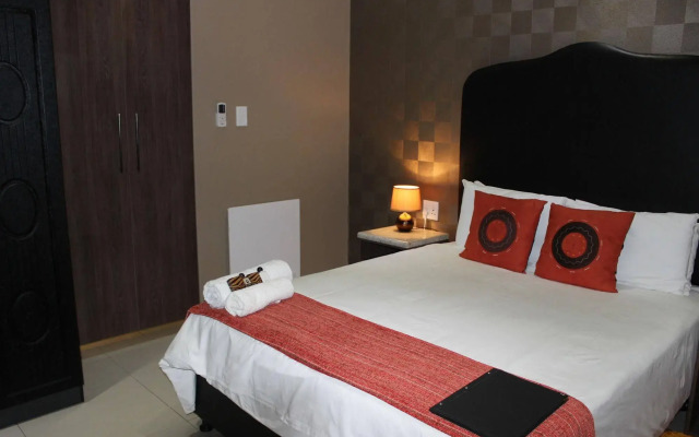 Big Five Guest House
