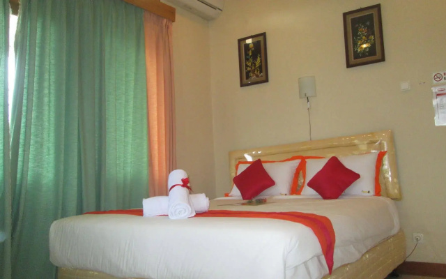 Simply Homy Guesthouse Graha Puspa