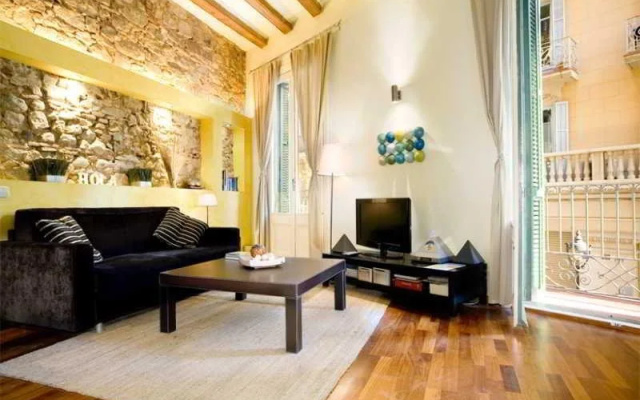 Picasso Apartment Calle Rec32