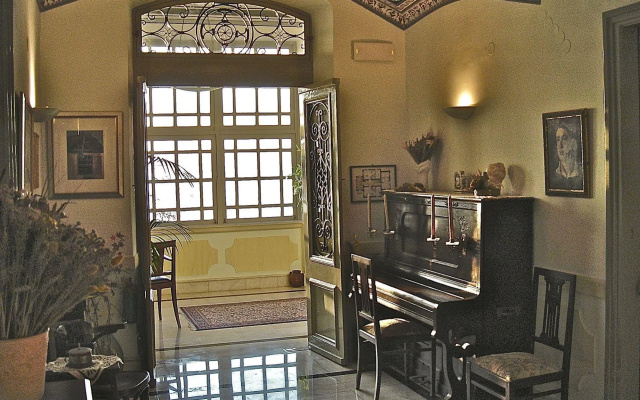 Villa Andromeda