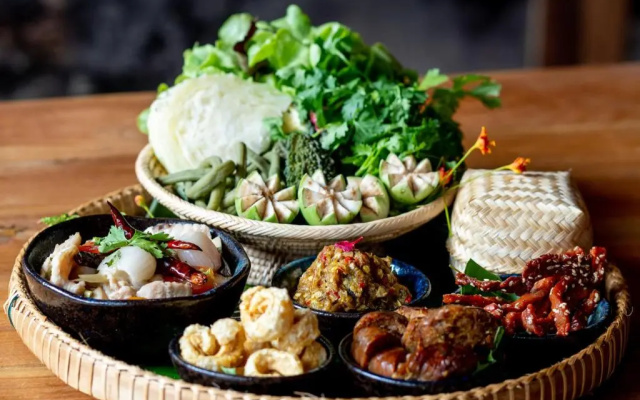 Athita The Hidden Court Chiang Saen