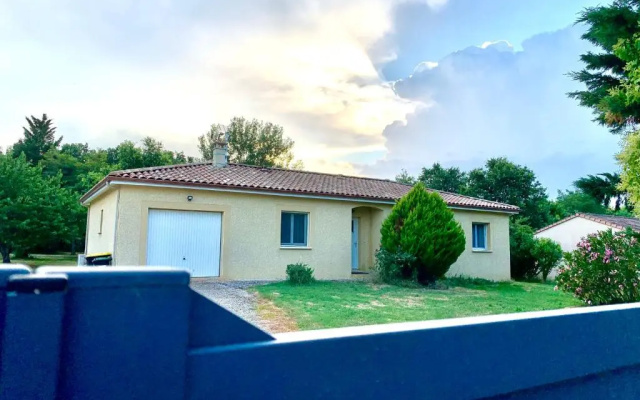 Magnifique villa