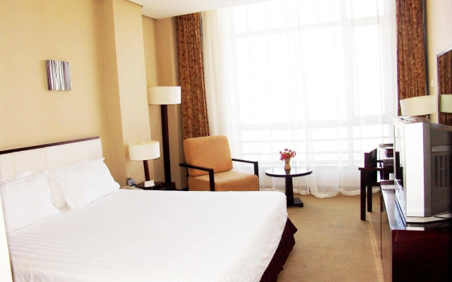 Huizhong Hotel - Tianjin
