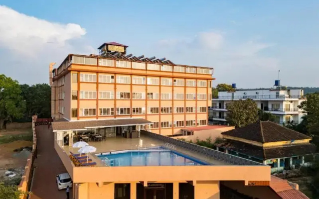 Nazri The Verda Hotel, Arambol