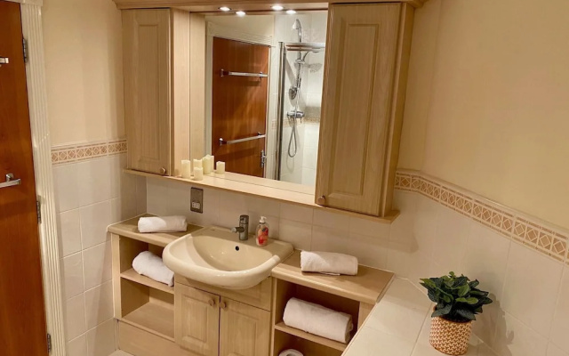 Ailsa Apartment Turnberry - Quality Holiday Home