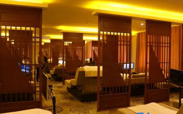 Shangshan Ruoshui Business Hotel