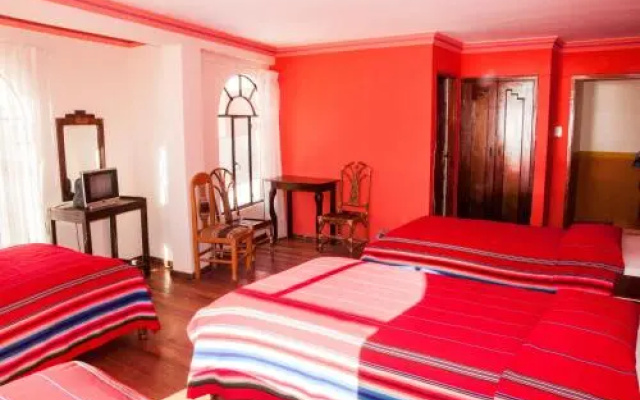 Hotel Mirador del Lago