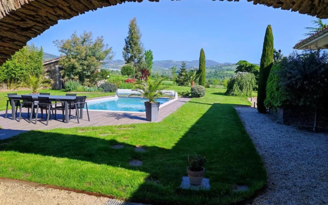 Relais de navon