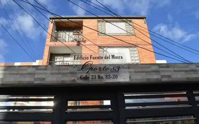 Apartamento Modelia