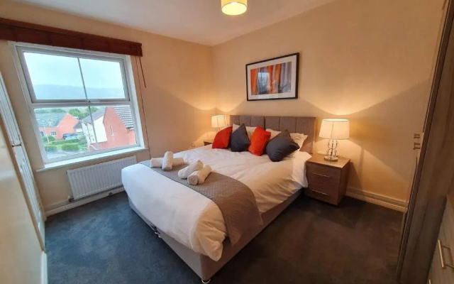 Perry House, Long Ashton, Bristol by Cliftonvalley Apartments