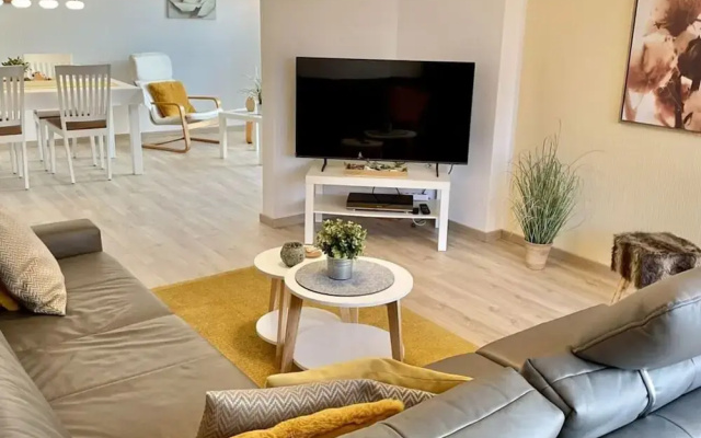 Holiday Apartment Sonnennest