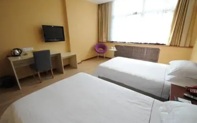Super 8 Hotel Xuzhou Hubushan