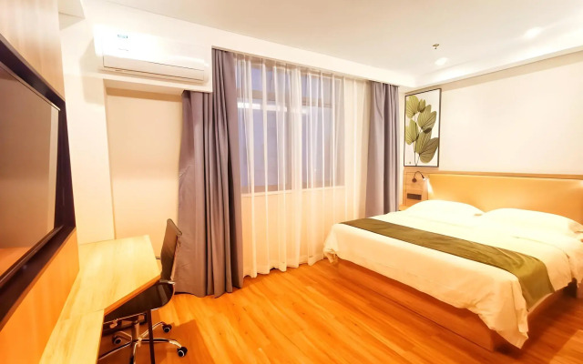 Green Tree Inn Huangshan Yi County Xidi Hongcun