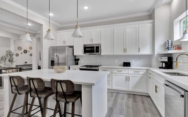 Modern Luxury Minutes From Downtown Dallas