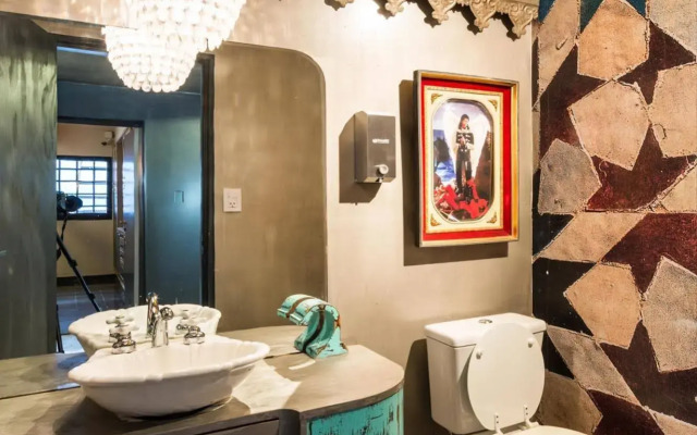 Casa Onas Hotel Boutique Cordoba