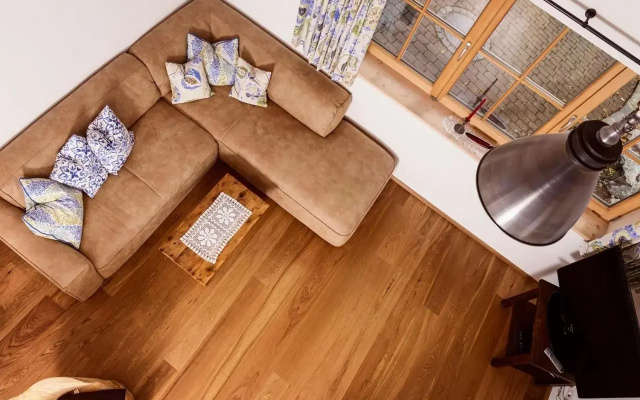 Ferienwohnung Glaserhäusl Seeblick