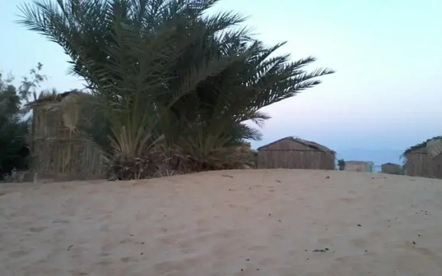 Small Dune Camp
