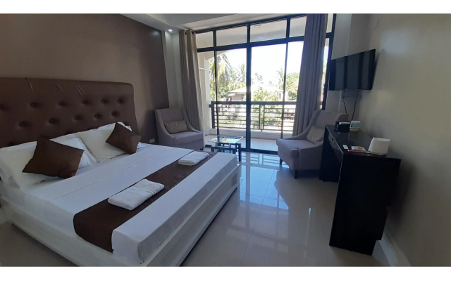 Adelaida Pensionne Hotel