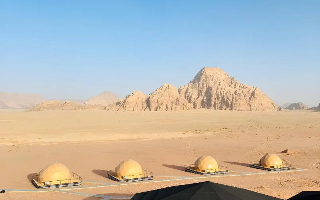 Shaheen Camp wadi rum