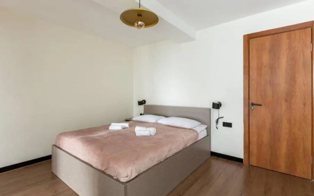 Luxury 2-BR Family Suit in Gudauri