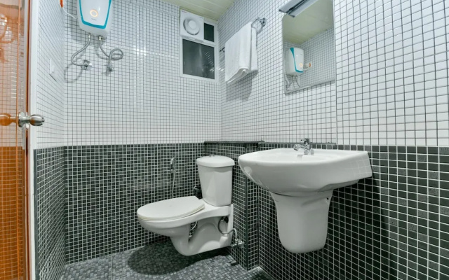 OYO 16140 Home Exotic 1BHK Kakkanad