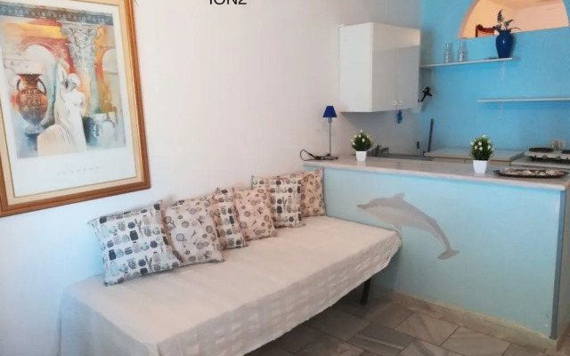 Giannis Apartments
