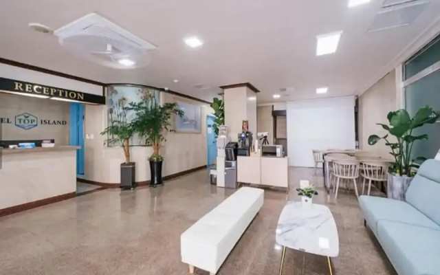 Jeju Top Island Pension