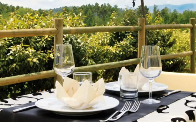 Modern Furnished Apartment With air Conditioning in Chianti