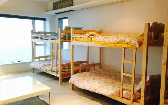 Secret Deer Hostel