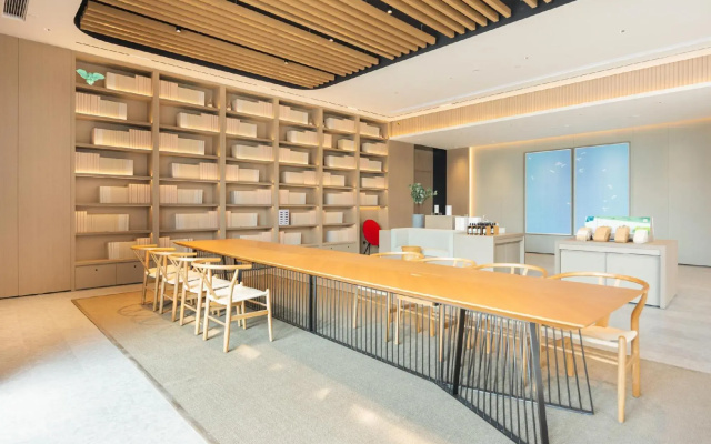 JI Hotel (Hangzhou Dajiang Dongyipeng Branch)