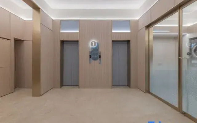 HanTing Hotel (Yancheng Dongtai Municipal Government Derun Plaza)