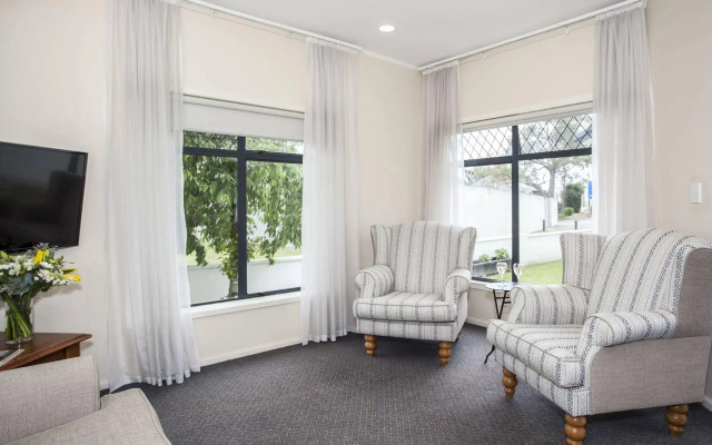 Te Mata Lodge