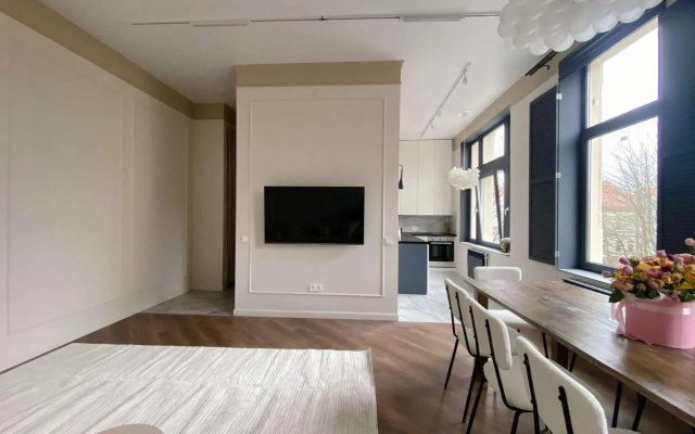 Baltic Apart на Крупской 19