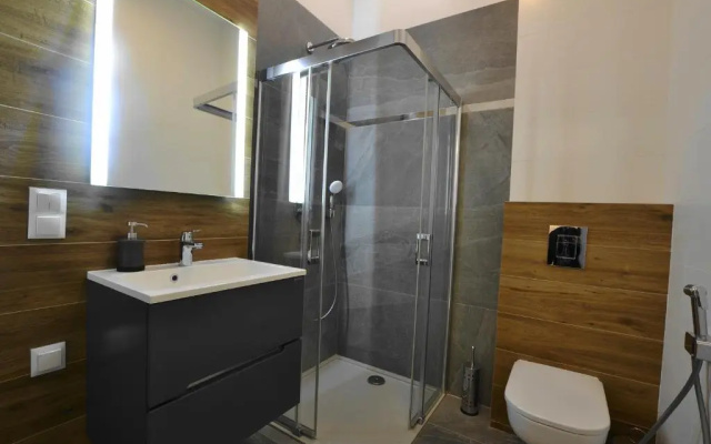 Apartament Turkusowy - Centrum Gliwic