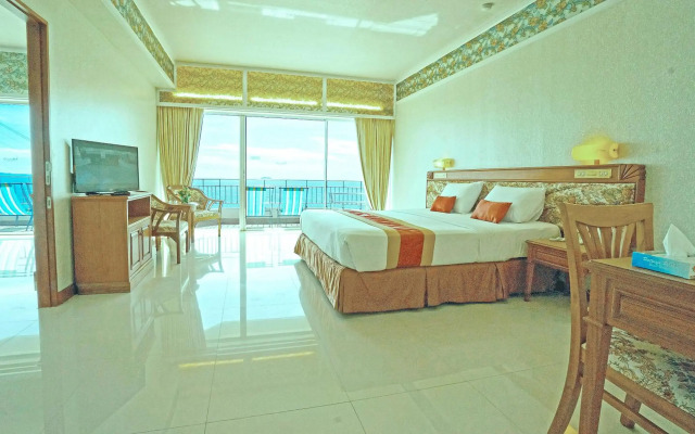 Pattaya Park Beach Resort