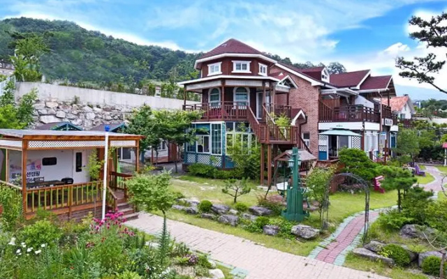 Poongcha Pension