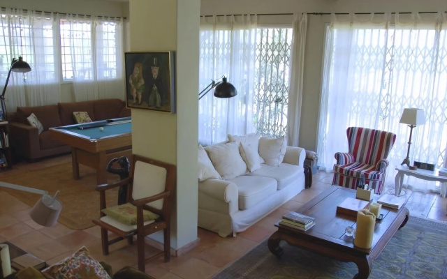 Casa del Cielo