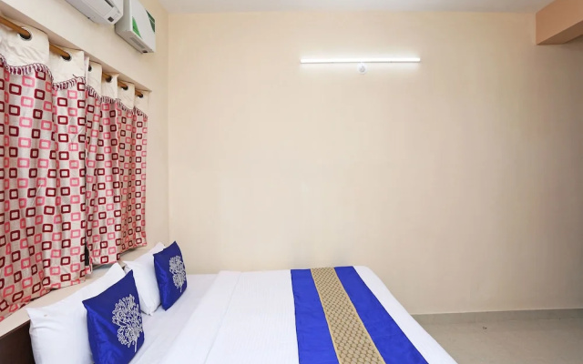 Oyo 11866 N J Residency